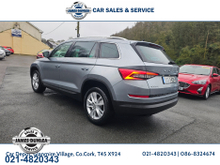 2020 Skoda Kodiaq 1.5L Petrol For Sale Images