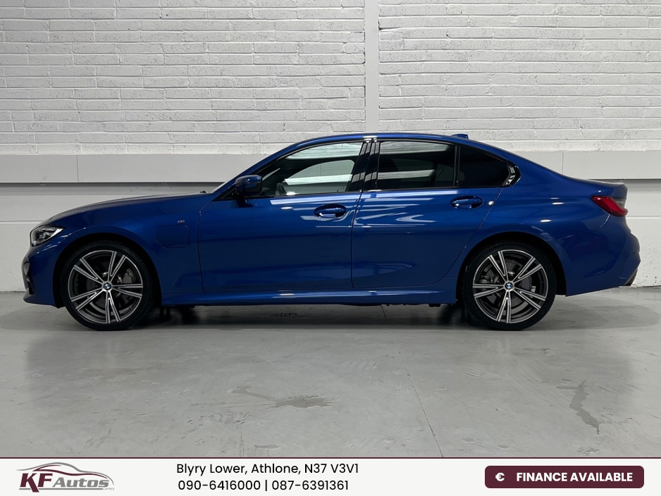 2021 BMW 3 Series 2L Petrol Plug-in Hybrid For Sale Images