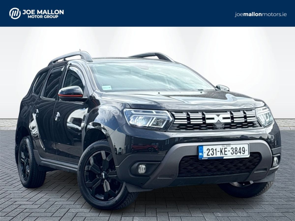 Used Dacia Duster 2023 in Kildare