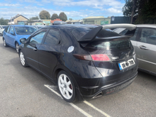 2008 Honda Civic 2.2L Diesel For Sale Images