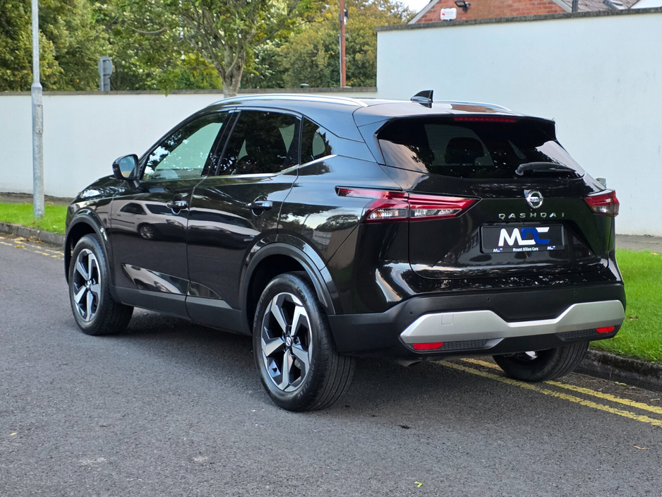 Nissan Qashqai 1.3 PET MILD HYBRID SV PREMIUM — thumbnail 13