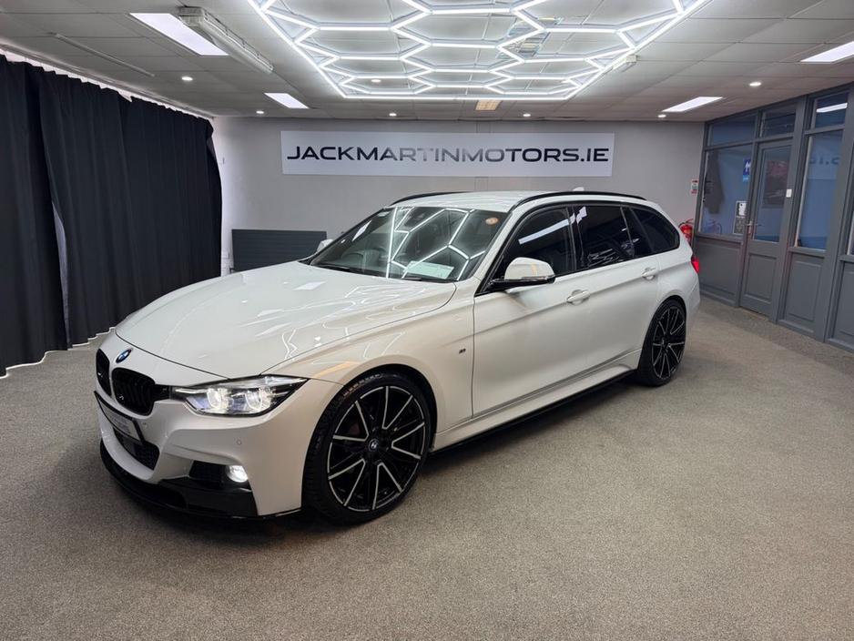 BMW 3 Series 320I Touring M Sport