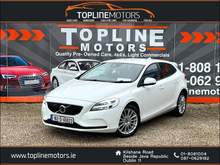 Volvo V40 //STUNNING V40///AUTO//NEW NCT//IMMACULATE//