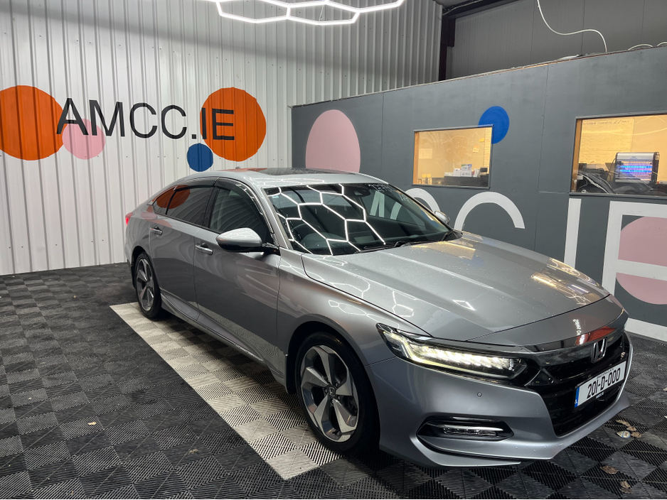 Used Honda Accord 2020 in Dublin