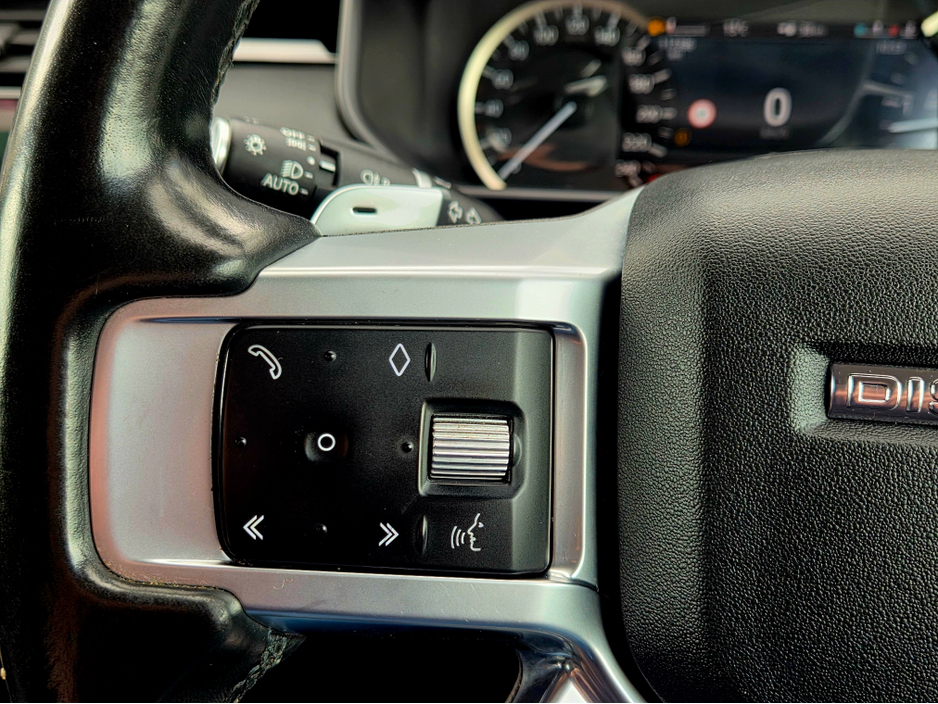 2022 Land Rover Discovery 3L Diesel For Sale Images