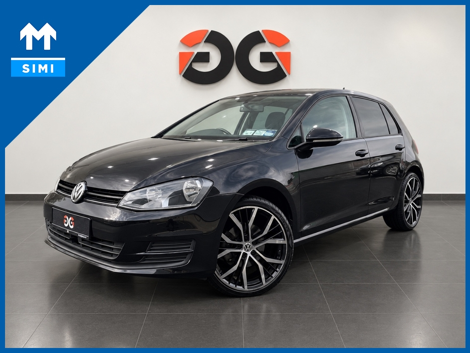 2017 Volkswagen Golf