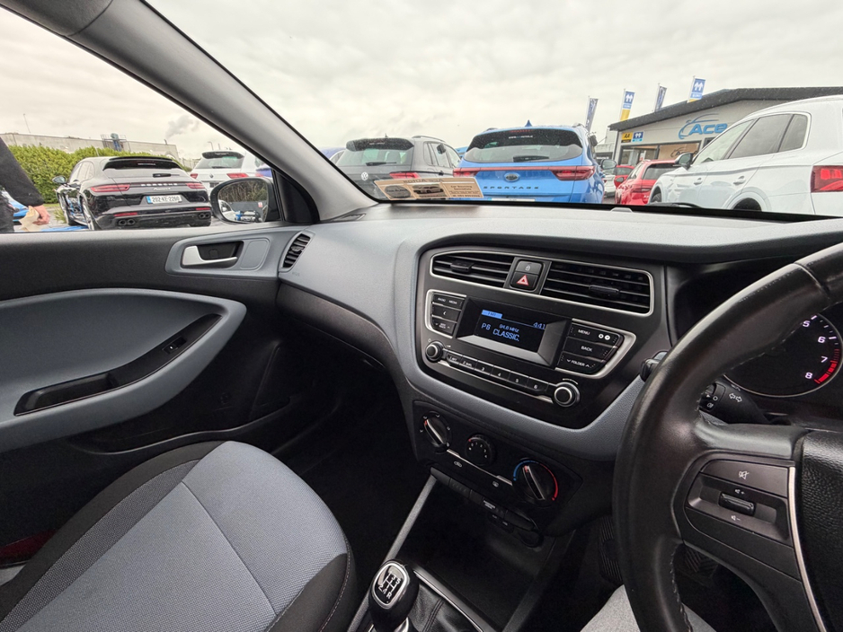 2020 Hyundai i20 1.2L Petrol For Sale Images