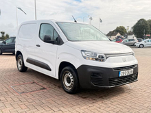 Fiat Doblo SWB 1.5 100HP 650KG 4DR
