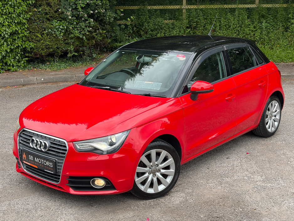 2014 Audi A1 1.4L Petrol For Sale Images