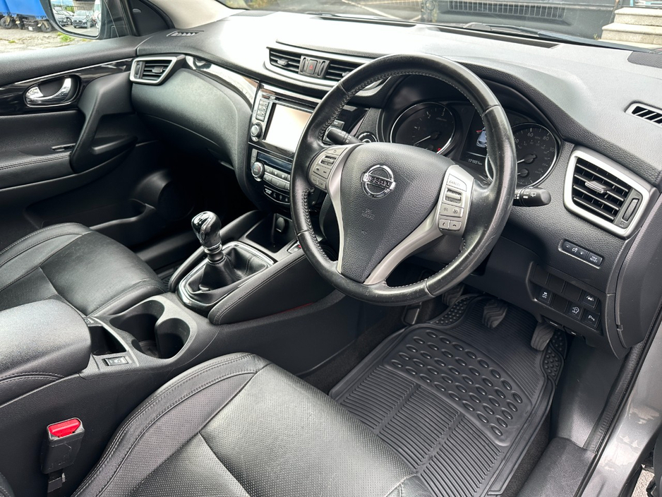 2016 Nissan Qashqai 1.5L Diesel For Sale Images