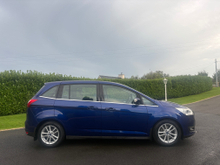 2017 Ford Grand C-Max 1.5L Diesel For Sale Images