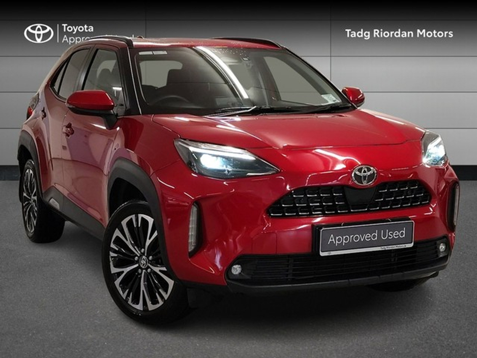Used Toyota Yaris Cross 2025 in Meath