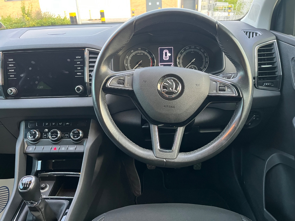 2019 Skoda Karoq 1L Petrol For Sale Images