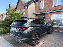 Hyundai Tucson IX35 EXECUTIVE PLUS HEV 5DR AUTO