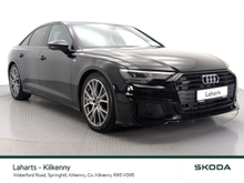 Audi A6 2.0TFSI BLACK EDITION 50 QTR *AWD*PHEV*