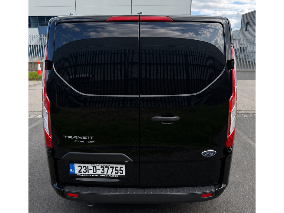 2023 Ford Transit Custom 2L Diesel For Sale Images