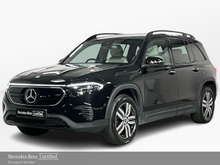 Mercedes-Benz EQB 250 7 Seat Progressive - 18 Inch Alloys - Reversing Camera - Ambient Lighting - Sat Nav - Climate Control - Heated Seats - Keyless Start - Apple CarPlay/Android Auto - €41,950 or €42,900 with Supagard
