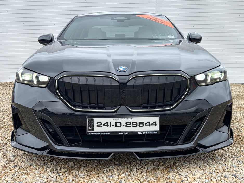 2024 BMW 5 Series 2L Petrol Plug-in Hybrid For Sale Images
