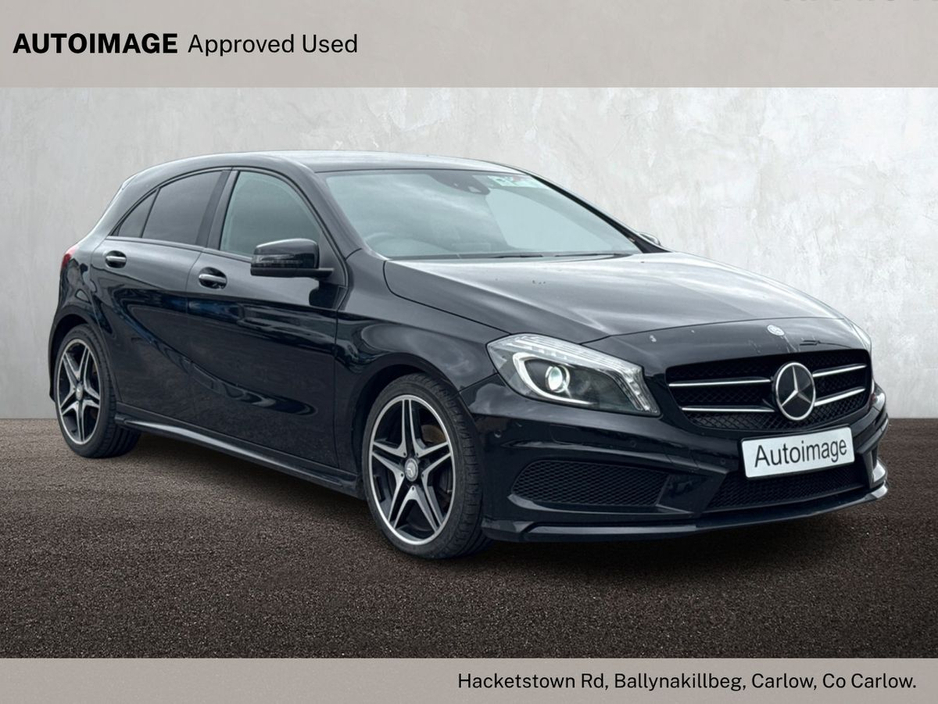 Mercedes-Benz A Class Call Noel Coogan 0599141377 or 0872734539 or email noel@autoimage.ie 180 AUTO SPORT
