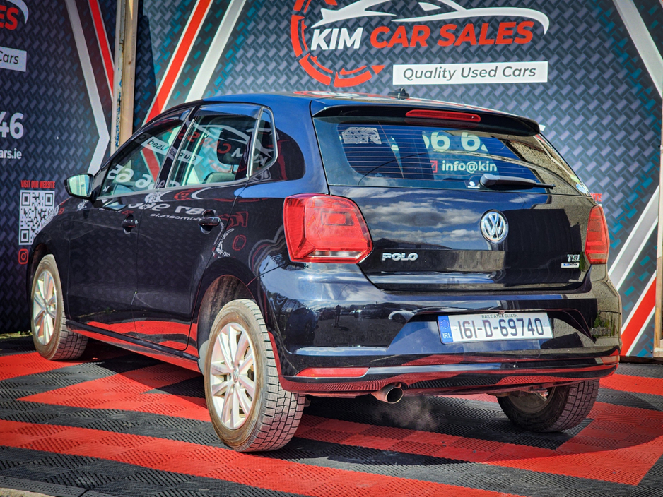 2016 Volkswagen Polo 1.2L Petrol For Sale Images