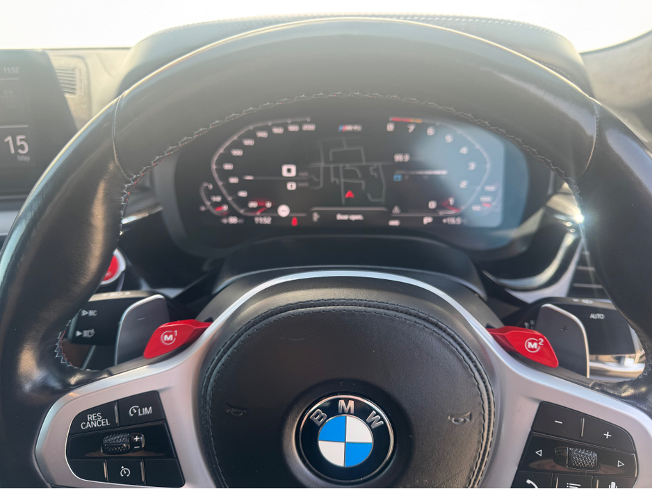 2020 BMW M5 4.4L Petrol For Sale Images