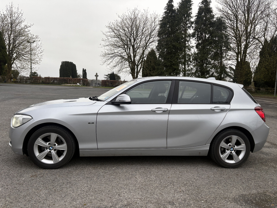 BMW 1 Series 116I DBA-1A16 5DR AUTO I — thumbnail 10