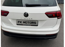 2021 Volkswagen Tiguan 2.0L Diesel For Sale Images