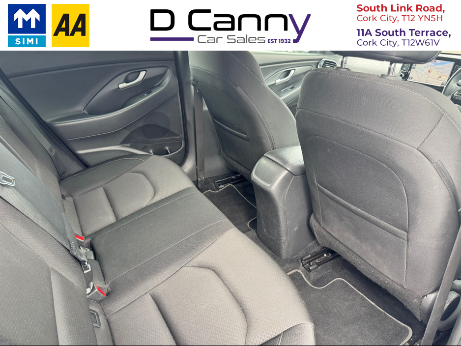 2018 Hyundai i30 1.0L Petrol For Sale Images