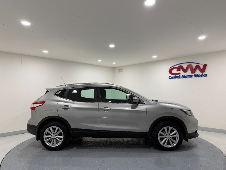 2017 Nissan Qashqai 1.5L Diesel For Sale Images