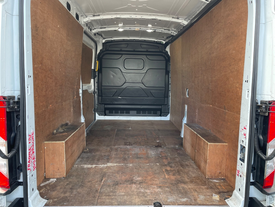 2021 Ford Transit 2L Diesel For Sale Images