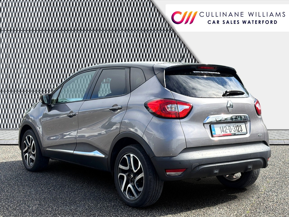 2014 Renault Captur 1.5L Diesel For Sale Images