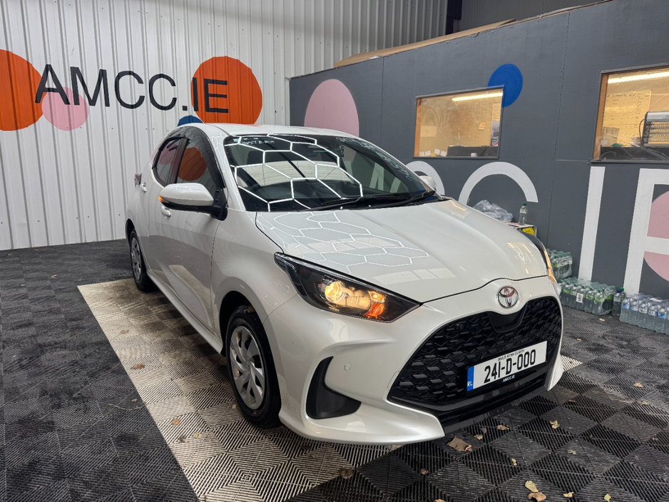 Used Toyota Yaris 2024 in Dublin