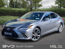 Lexus ES 300 H 300H F-Sport