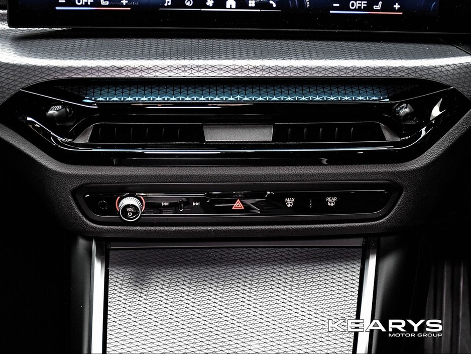 BMW 3 Series 330e M Sport PHEV Alpine White — thumbnail 14