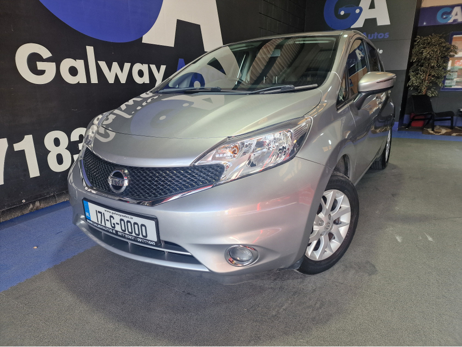 Used Nissan Note 2017 in Galway
