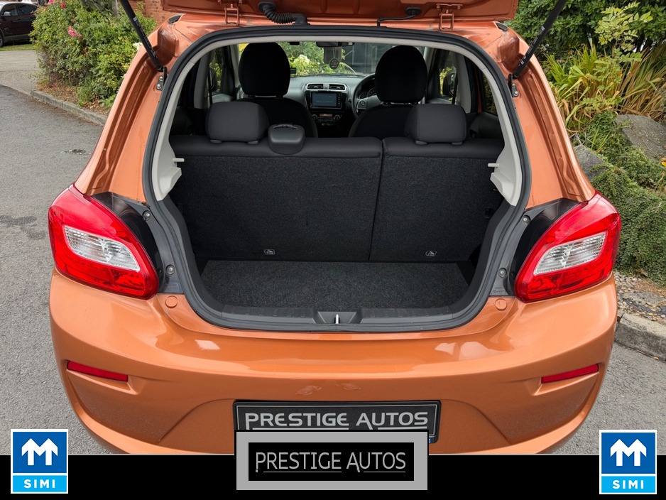 Mitsubishi Mirage 1.2 PETROL AUTO *CAR ID 90* — thumbnail 25