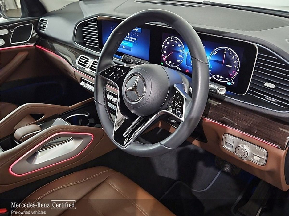 2025 Mercedes-Benz GLE Class 2L Diesel Plug-in Hybrid For Sale Images