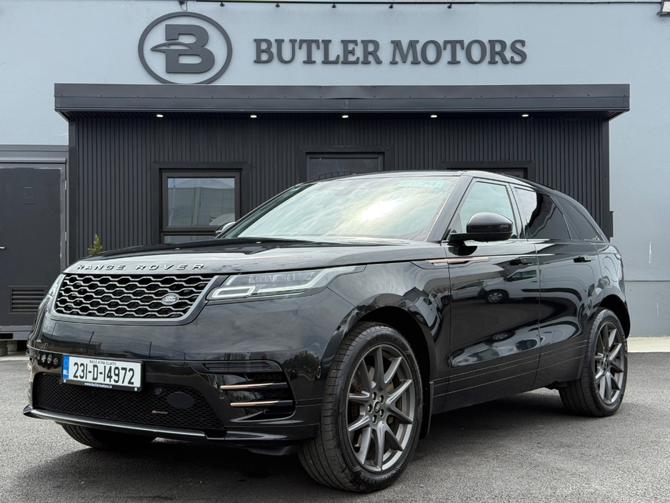 2023 Land Rover Range Rover Velar