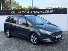 Ford Galaxy 2.0 TDCI 120PS MANUAL 4DR ZETEC