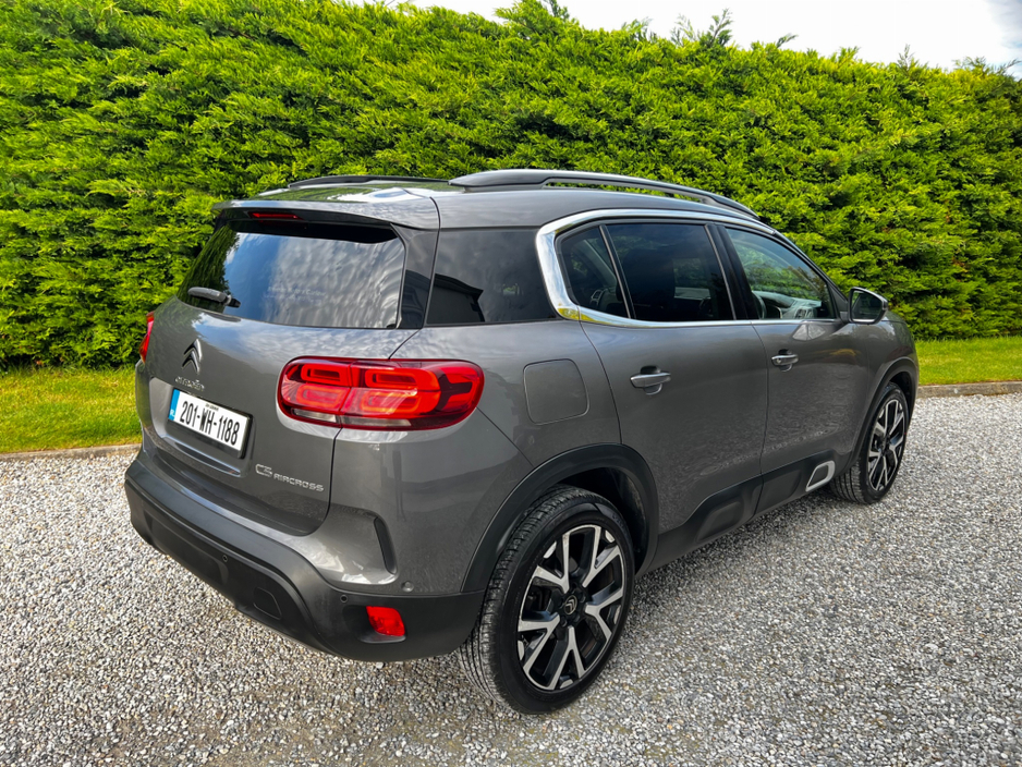 2020 Citroen C5 1.5L Diesel For Sale Images
