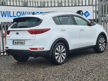 2018 Kia Sportage 1.7L Diesel For Sale Images