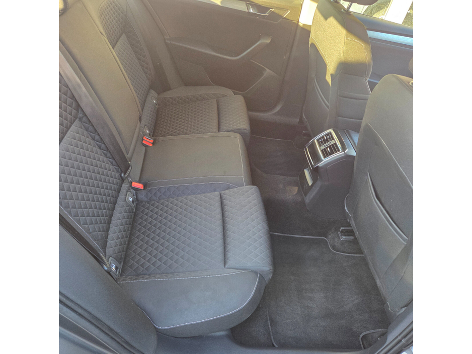 2023 Skoda Superb 2L Diesel For Sale Images