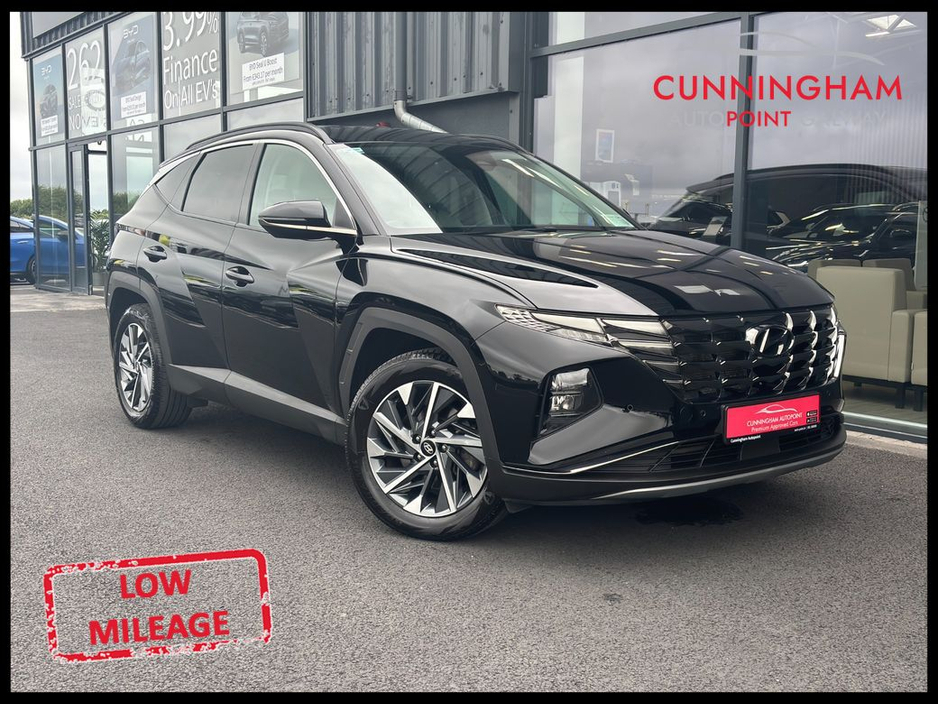 Used Hyundai Tucson 2024 in Galway