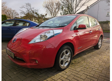 Nissan Leaf E ACENTA 24KWH 5DR AUTO