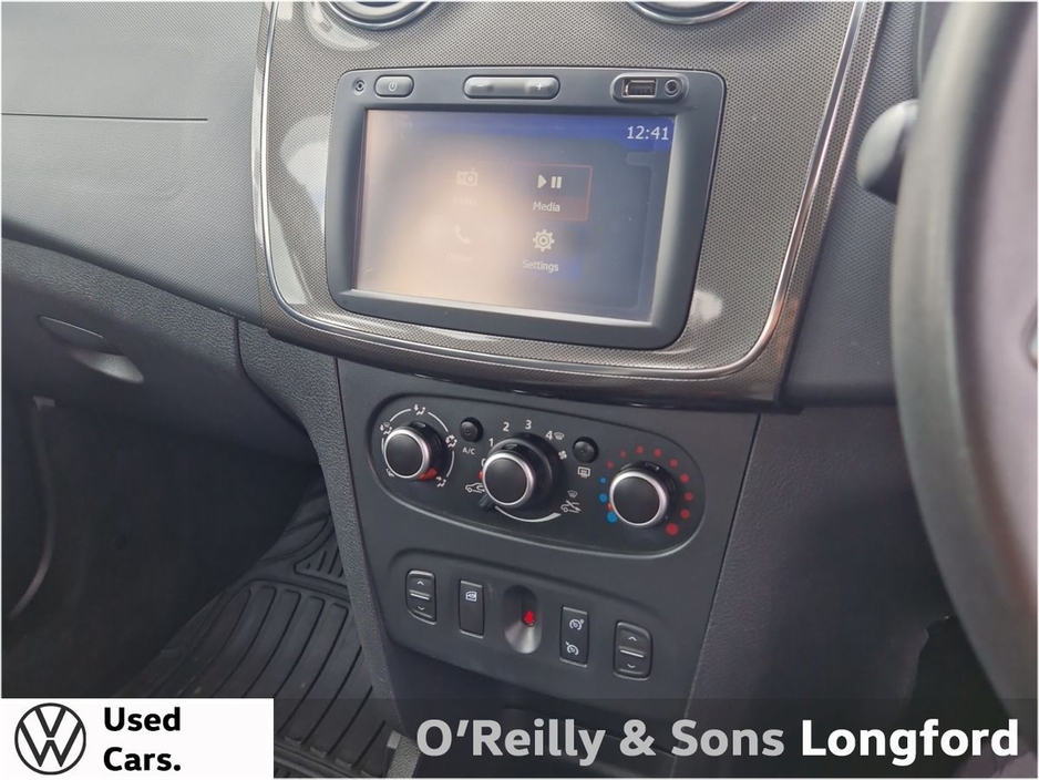 Dacia Sandero Stepway 1.5 dCi 90 STEPWAY SIGNATURE — thumbnail 10