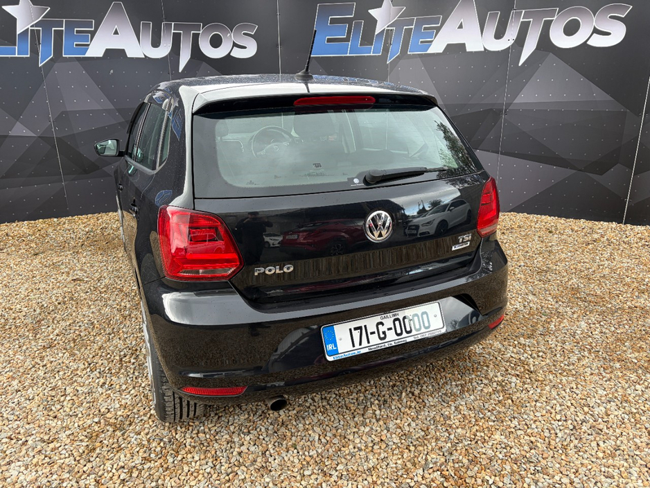 2017 Volkswagen Polo 1.2L Petrol For Sale Images