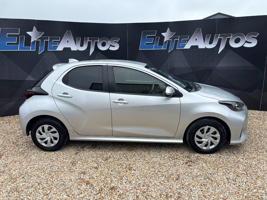 2021 Toyota Yaris 1.5L Petrol For Sale Images