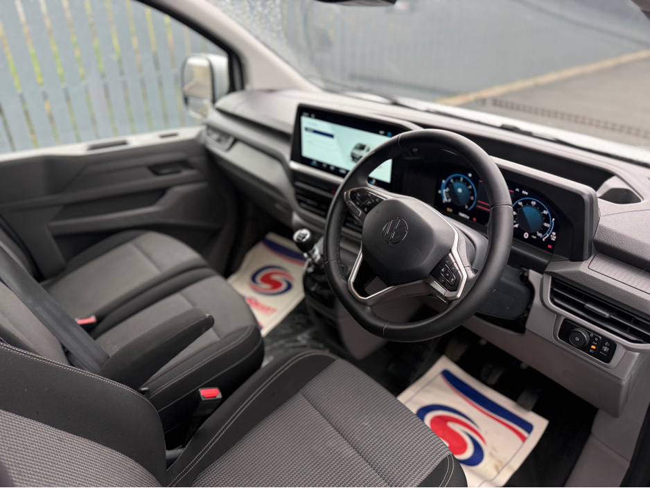 2025 Volkswagen Transporter 2L Diesel For Sale Images
