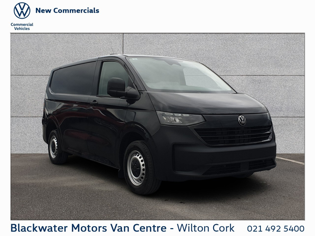 2026 VOLKSWAGEN TRANSPORTER Trendline PVS 2.0TDI 110BHP M6F Order Now 0% Finance