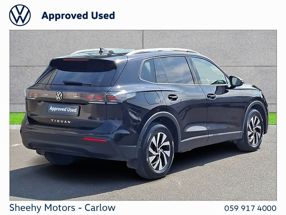 Volkswagen Tiguan 2.0TDI Launch Edition DSG 5DR — thumbnail 15